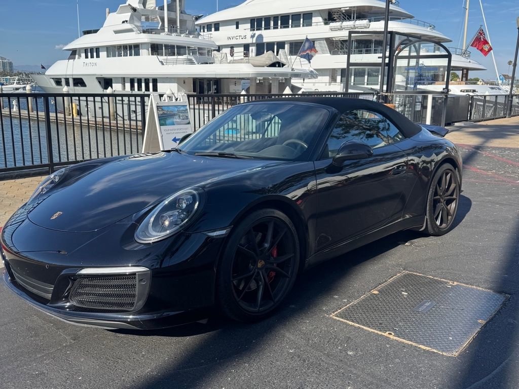 Used 2019 Porsche 911 Carrera S image 4