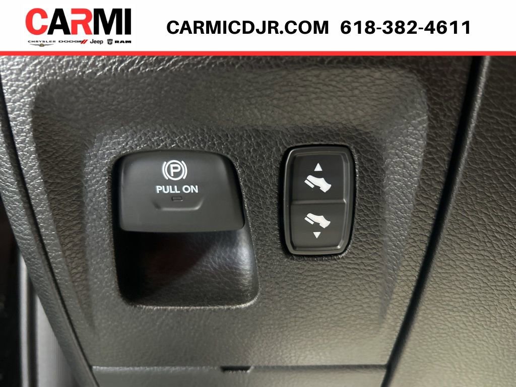 New 2026 RAM 1500 Laramie w/ Night Edition image 15