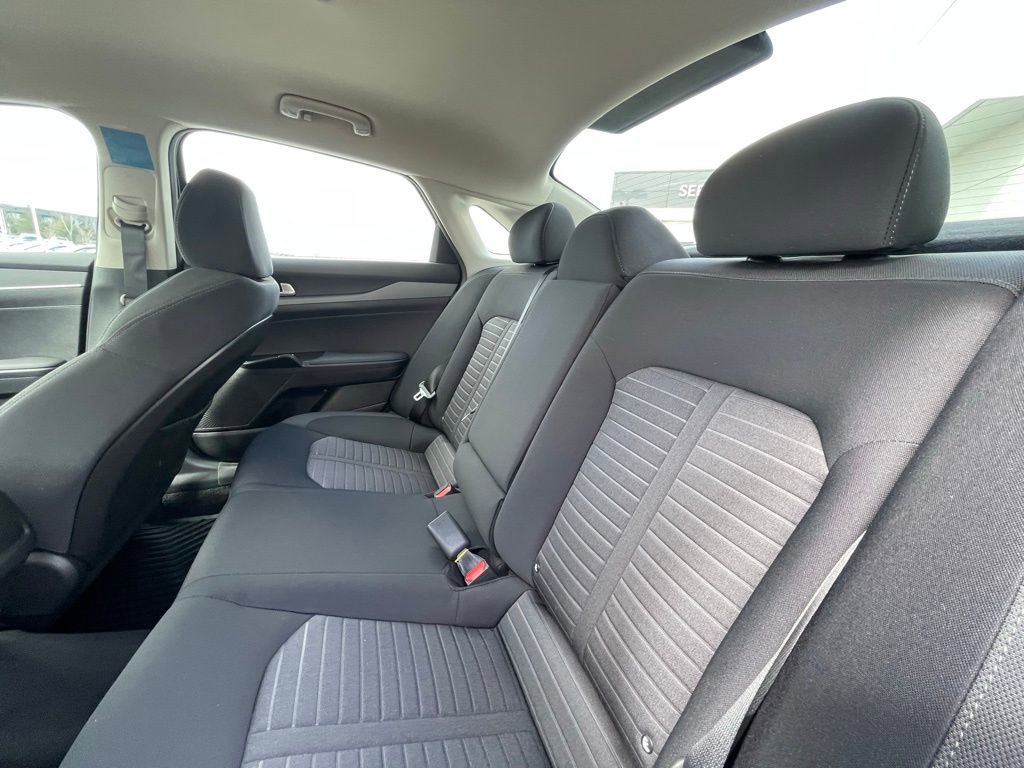 New 2026 Kia K5 LXS FWD image 25