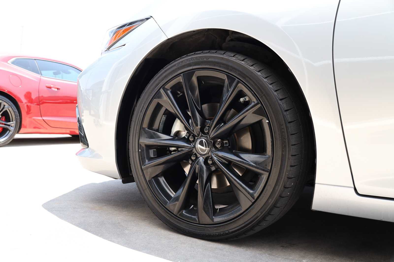 Used 2022 Lexus ES 300h F Sport w/ Accessory Package 2 FWD image 67