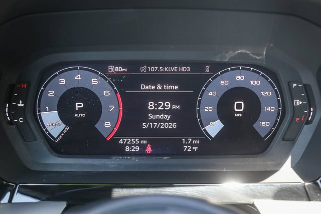 Used 2023 Audi A3 2.0T Premium w/ Convenience Package FWD image 23