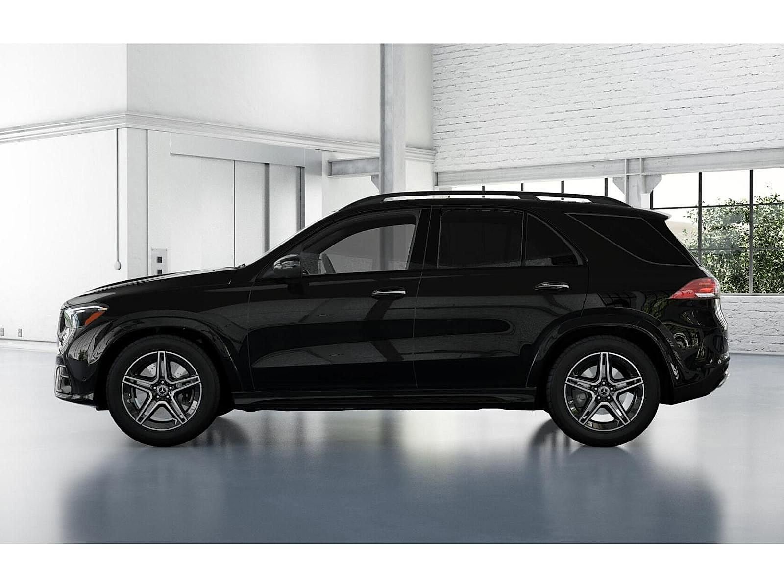 New 2026 Mercedes-Benz GLE 450 4MATIC image 34