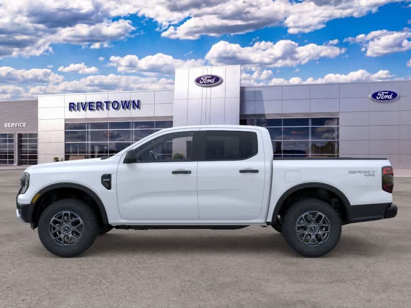 New 2026 Ford Ranger XLT w/ Equipment Group 301A High AWD/4WD image 3