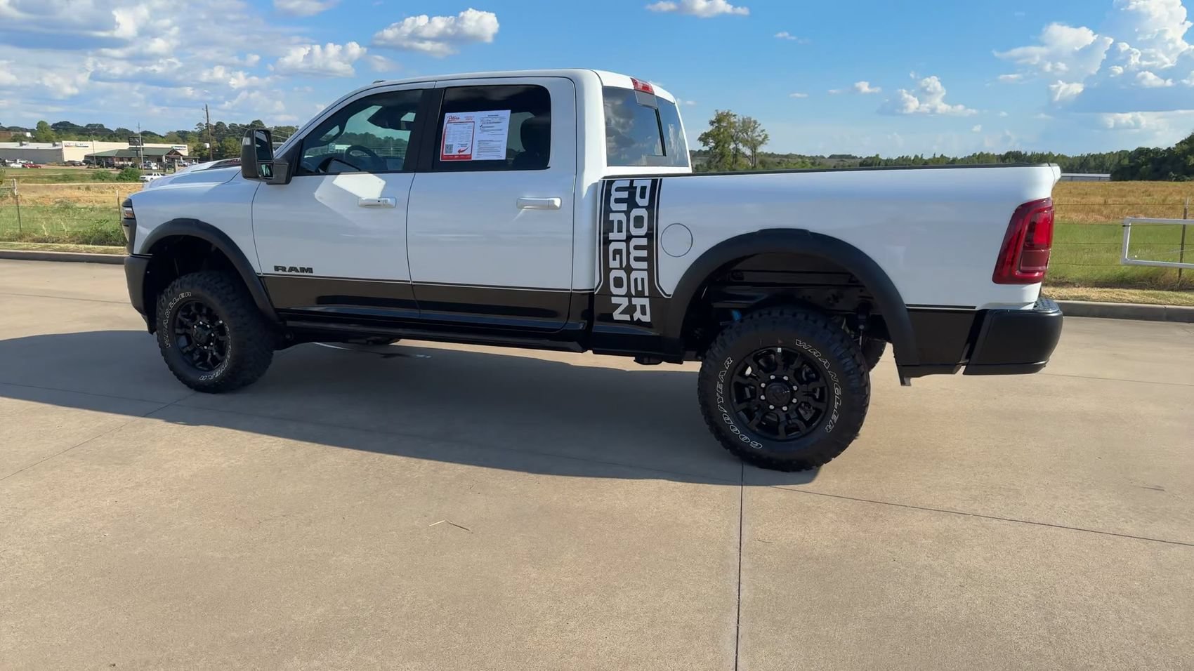 Used 2026 RAM 2500 Power Wagon AWD/4WD image 5