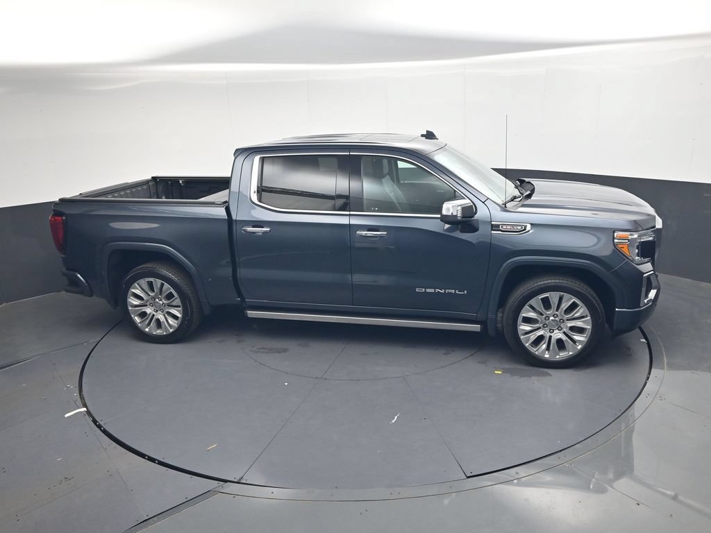 Used 2022 GMC Sierra 1500 Denali w/ Denali Reserve Package AWD/4WD image 27