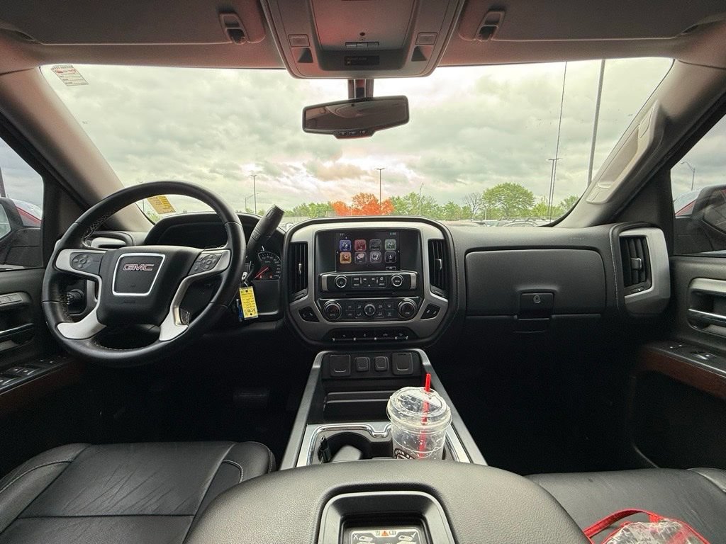 Used 2018 GMC Sierra 1500 SLT AWD/4WD image 28