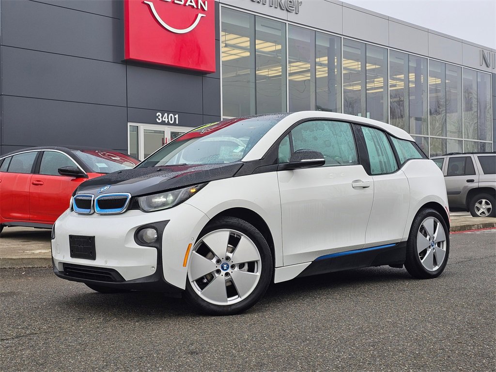 Used 2015 BMW i3 Base image 1
