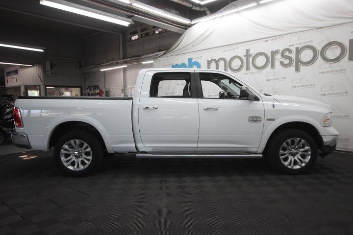 Used 2014 RAM 1500 Laramie Longhorn w/ Convenience Group image 7