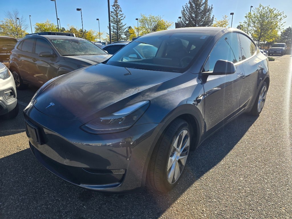 Used 2023 Tesla Model Y Long Range AWD/4WD image 10