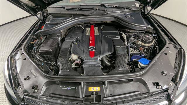 Used 2017 Mercedes-Benz GLE 43 AMG 4MATIC image 33