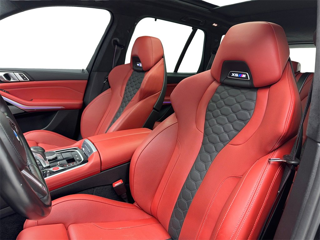 Used 2024 BMW X5 M Competition w/ Executive Package image 38