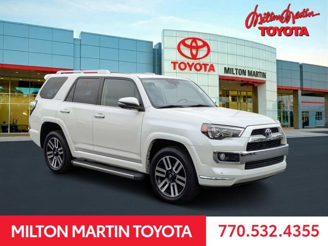 Used 2019 Toyota 4Runner Limited image 1