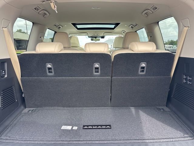 New 2026 Nissan Armada Platinum image 43