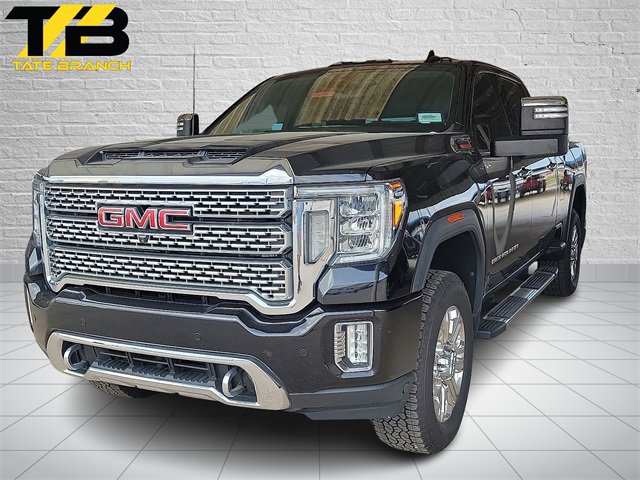Used 2020 GMC Sierra 2500 Denali w/ Denali Ultimate Package