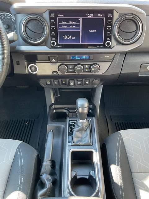 Used 2022 Toyota Tacoma TRD Off-Road w/ Technology Package RWD image 24