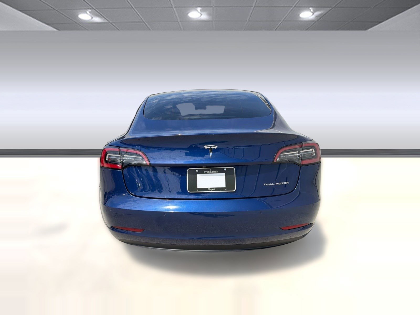 Used 2021 Tesla Model 3 Long Range AWD/4WD image 10