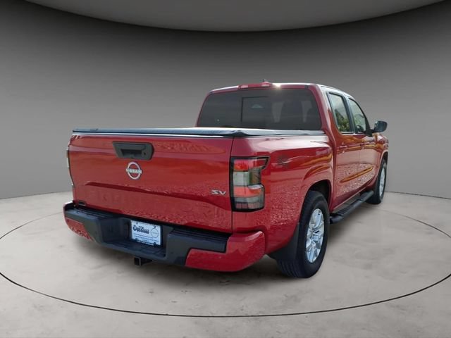 Certified 2024 Nissan Frontier SV w/ SV Convenience Package RWD image 9