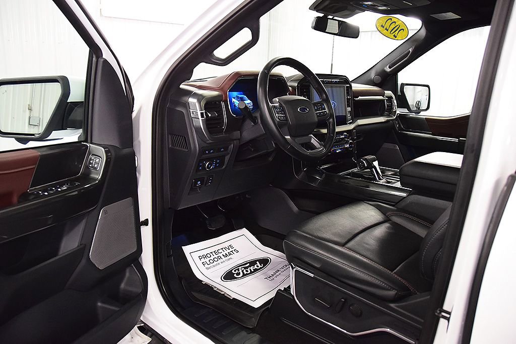 Used 2022 Ford F150 Lariat AWD/4WD image 16