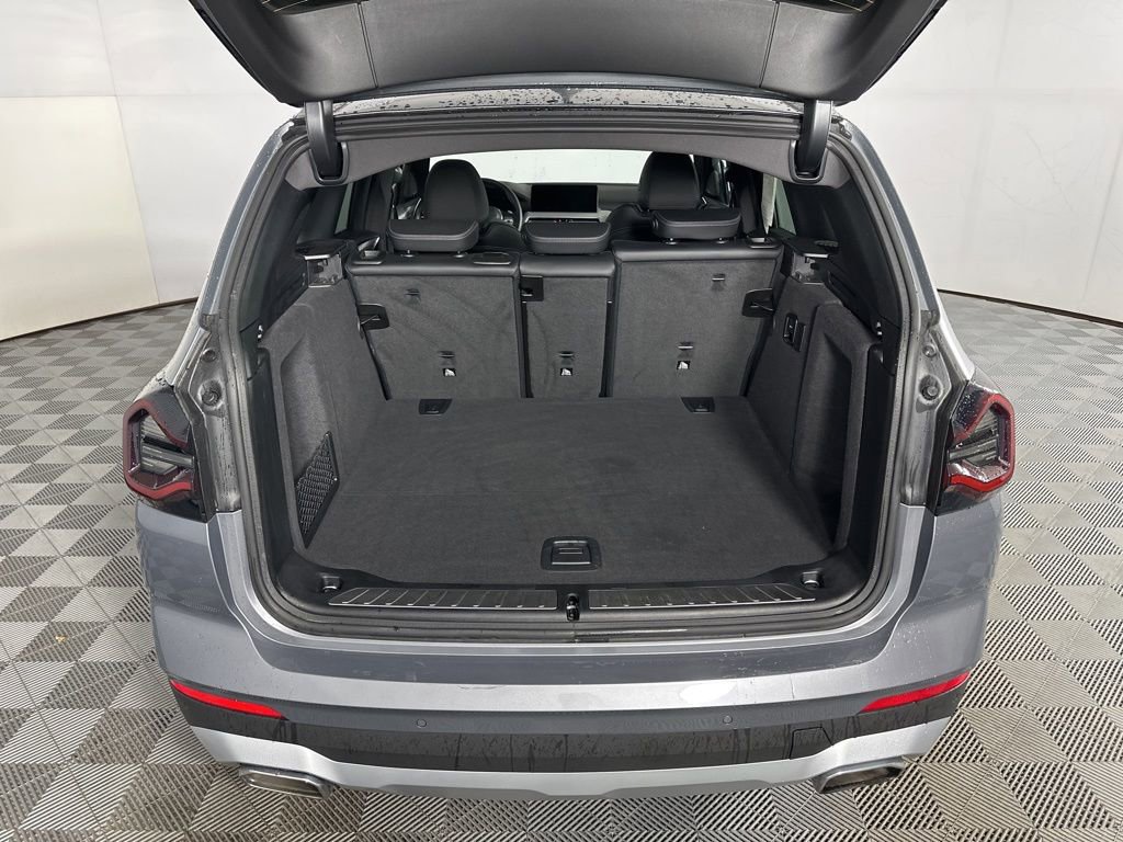 Certified 2023 BMW X3 xDrive30i w/ Premium Package image 27