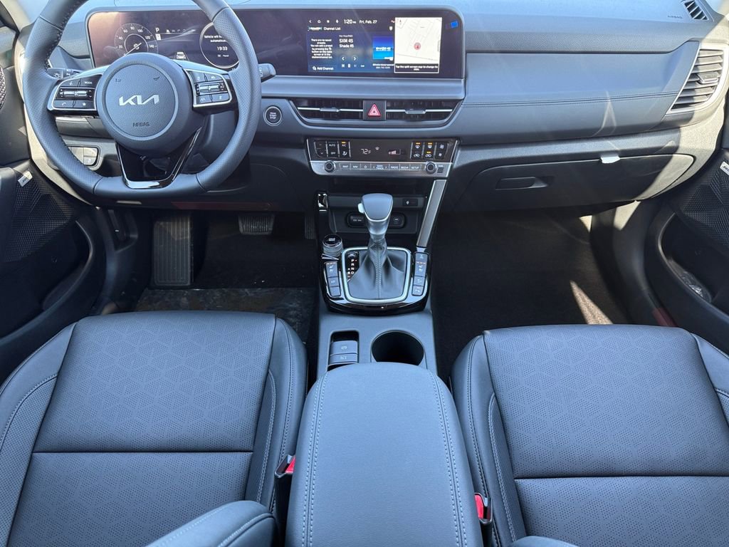 New 2026 Kia Seltos SX w/ SX Sunroof Package AWD/4WD image 10