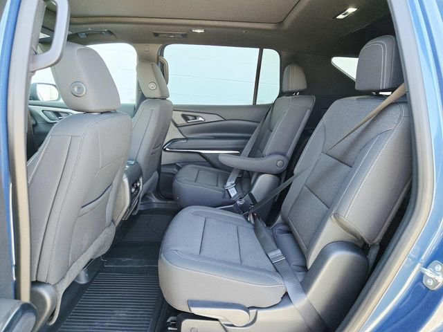 New 2026 Chevrolet Traverse LT w/ Sun and Wheel Package AWD/4WD image 10