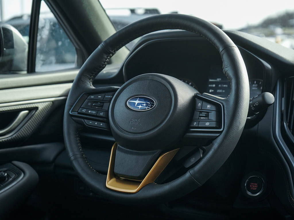 New 2025 Subaru Outback Wilderness w/ Wilderness Package image 15