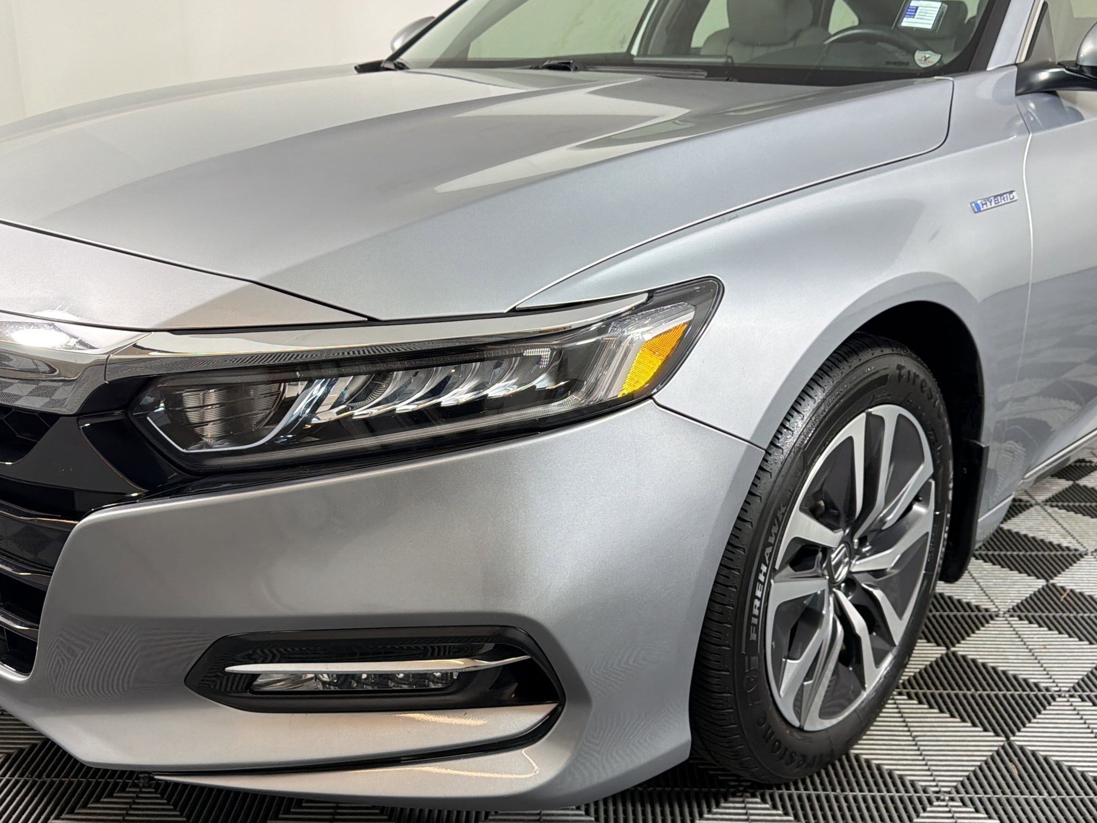 Used 2018 Honda Accord EX-L image 9