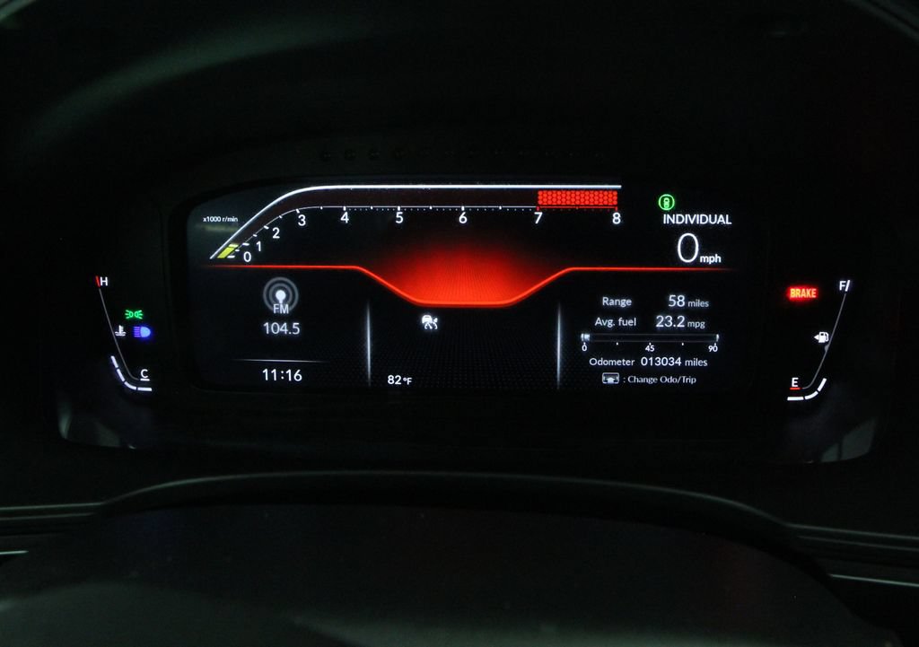 Used 2025 Honda Civic Type R image 17
