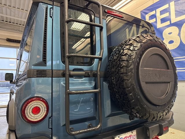 Used 2024 INEOS Grenadier AWD/4WD image 30