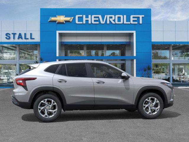 Used 2026 Chevrolet Trax LS w/ LS Convenience Package FWD image 5