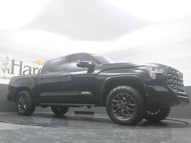 Used 2023 Toyota Tundra Platinum AWD/4WD image 2