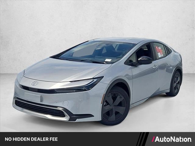 New 2027 Toyota Prius Plug-In Hybrid