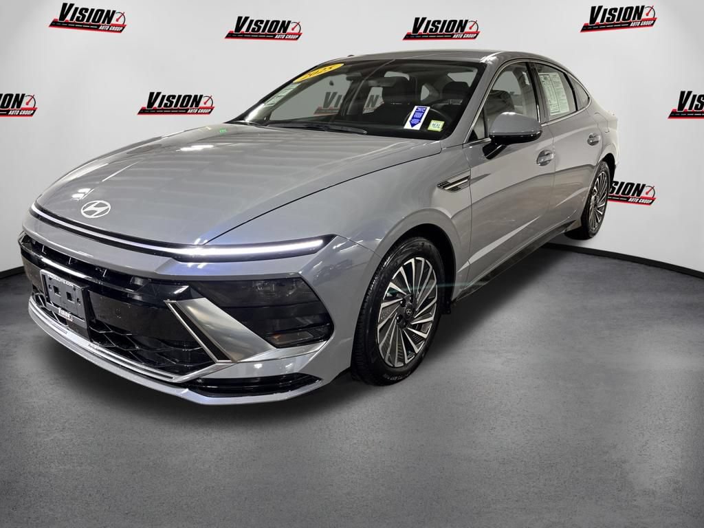Used 2025 Hyundai Sonata SEL FWD 360° Tour
