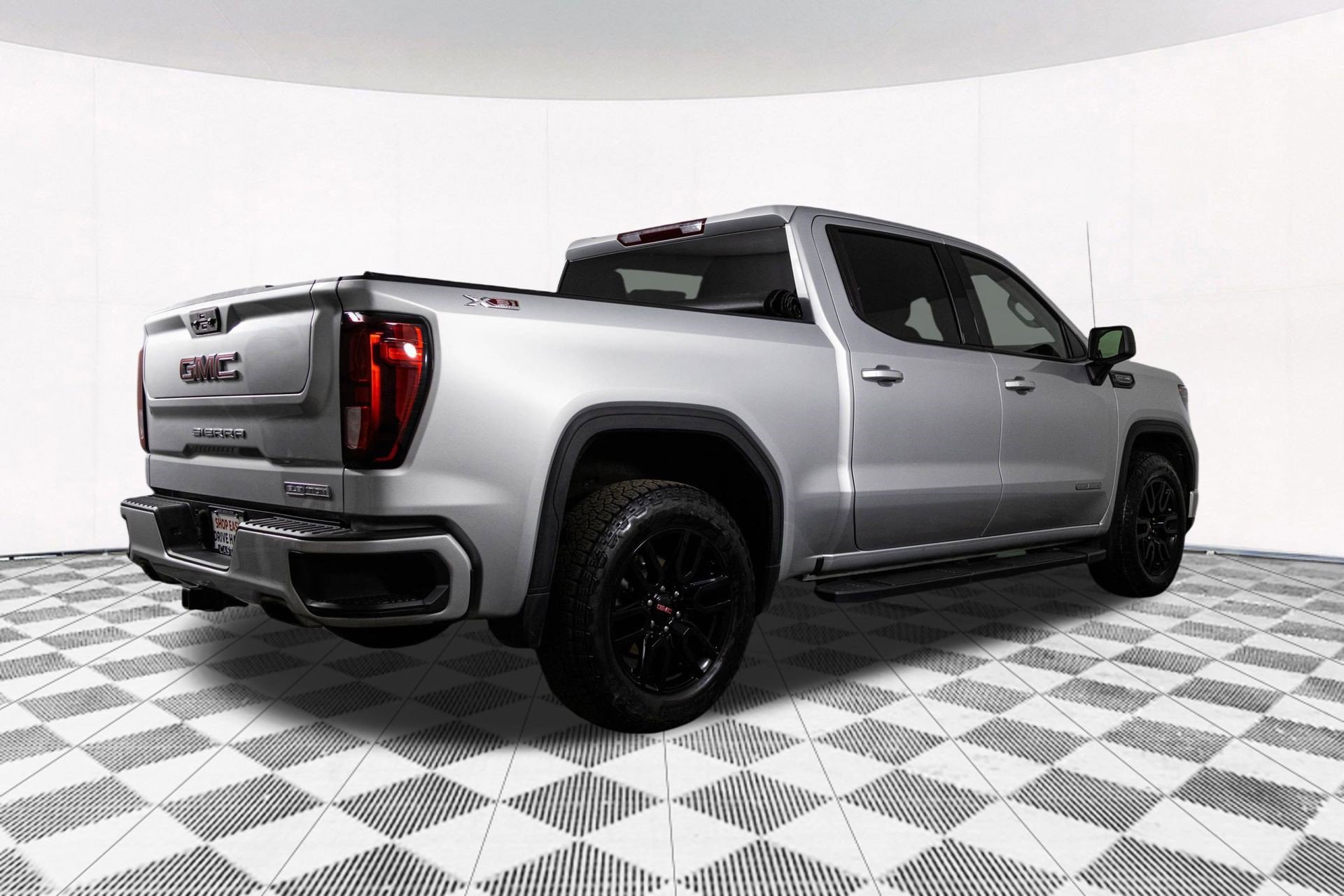 Certified 2022 GMC Sierra 1500 Elevation w/ X31 Off-Road Package image 15