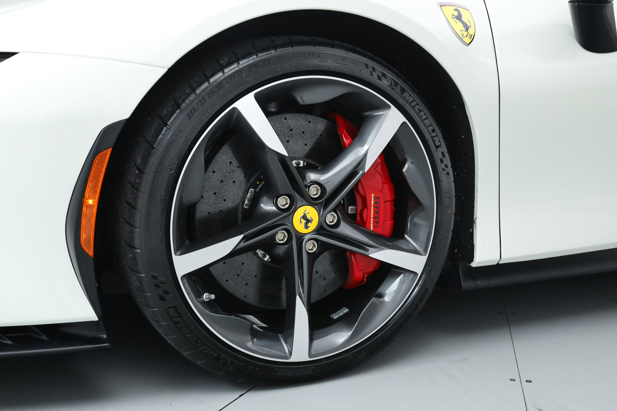 Certified 2025 Ferrari SF90 Spider image 34