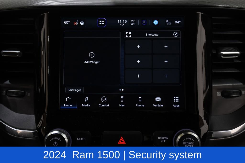 Used 2024 RAM 1500 Laramie image 12