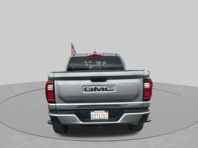 Used 2023 GMC Canyon AT4 w/ AT4 Premium Package AWD/4WD image 4