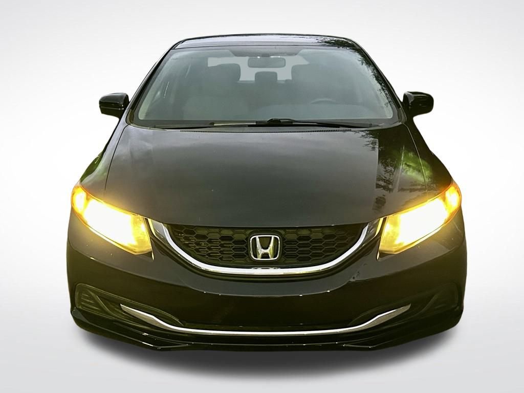 Used 2015 Honda Civic LX image 2