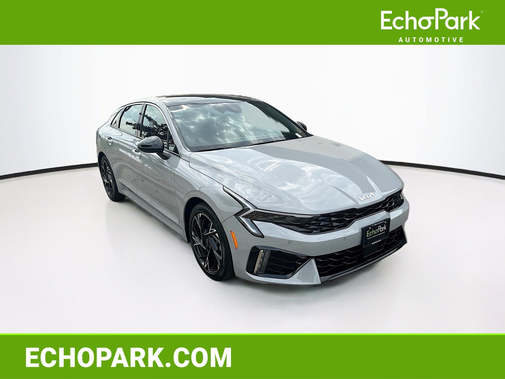 Used 2025 Kia K5 GT-Line w/ GT-Line Premium Package AWD/4WD image 1