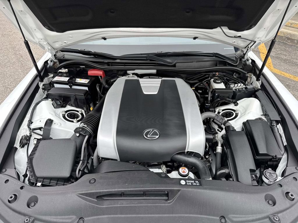 Used 2024 Lexus IS 350 F Sport w/ Accessory Package image 3