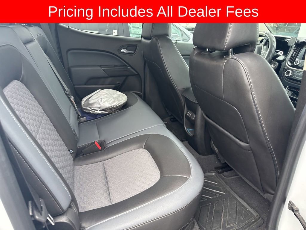 Used 2019 Chevrolet Colorado Z71 RWD image 11