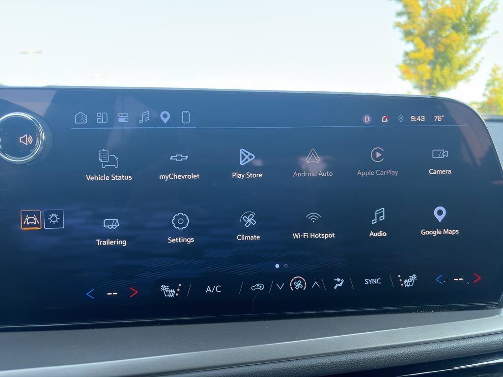 Certified 2026 Chevrolet Traverse LT AWD/4WD image 14