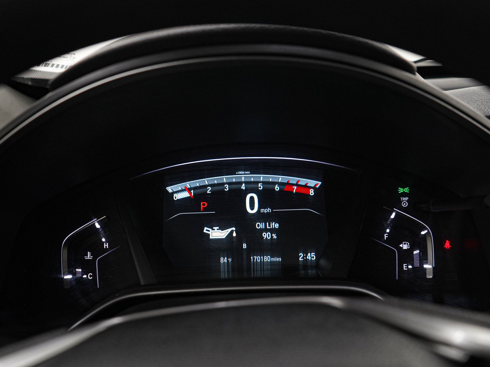 Used 2017 Honda CR-V EX image 25
