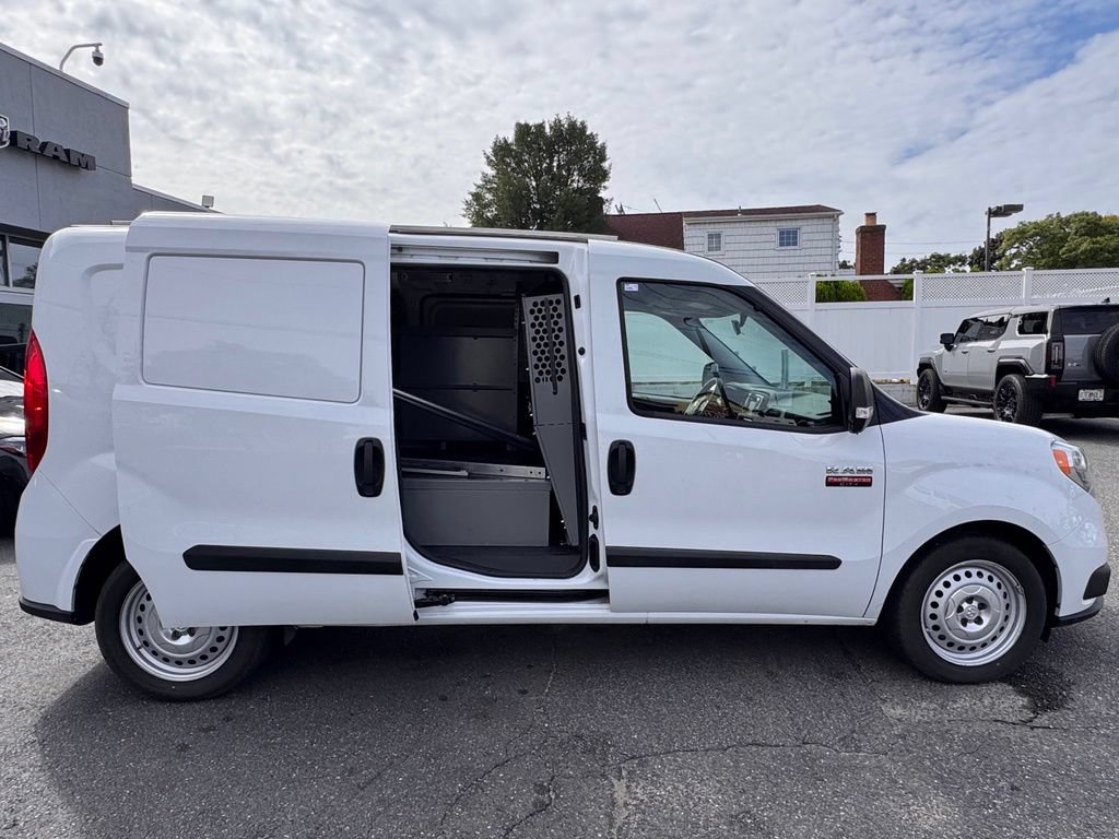 Used 2022 RAM ProMaster City Wagon FWD image 11