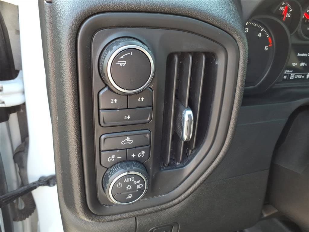 Used 2023 Chevrolet Silverado 3500 W/T w/ WT Fleet Convenience Package AWD/4WD image 24