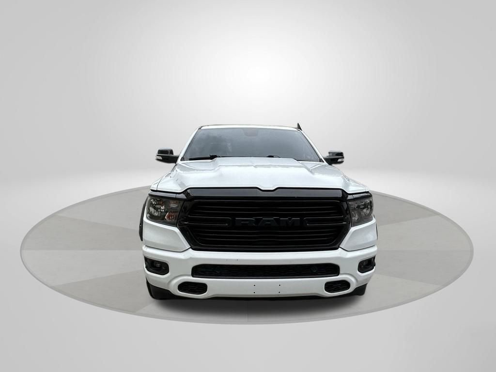 Used 2021 RAM 1500 Big Horn RWD image 2