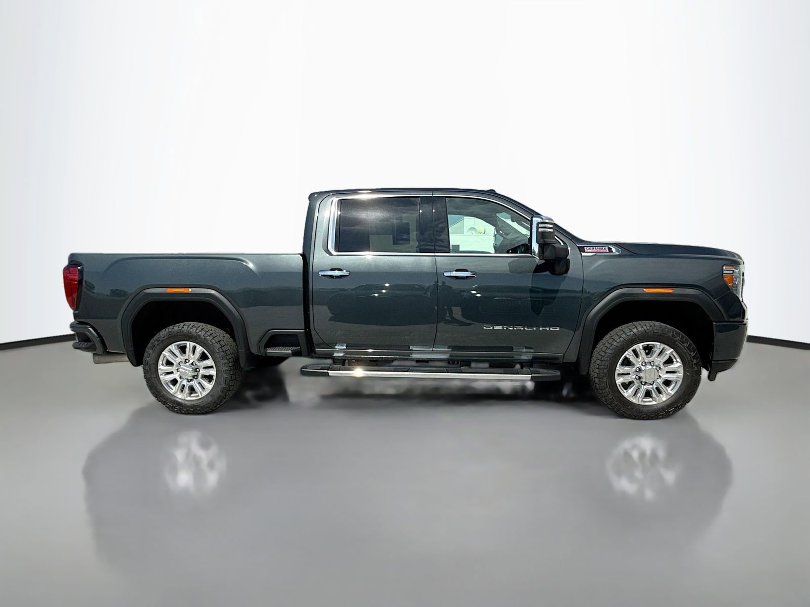 Used 2022 GMC Sierra 2500 Denali w/ Technology Package image 8