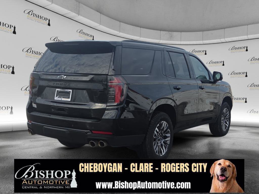 Used 2025 Chevrolet Tahoe Z71 image 20