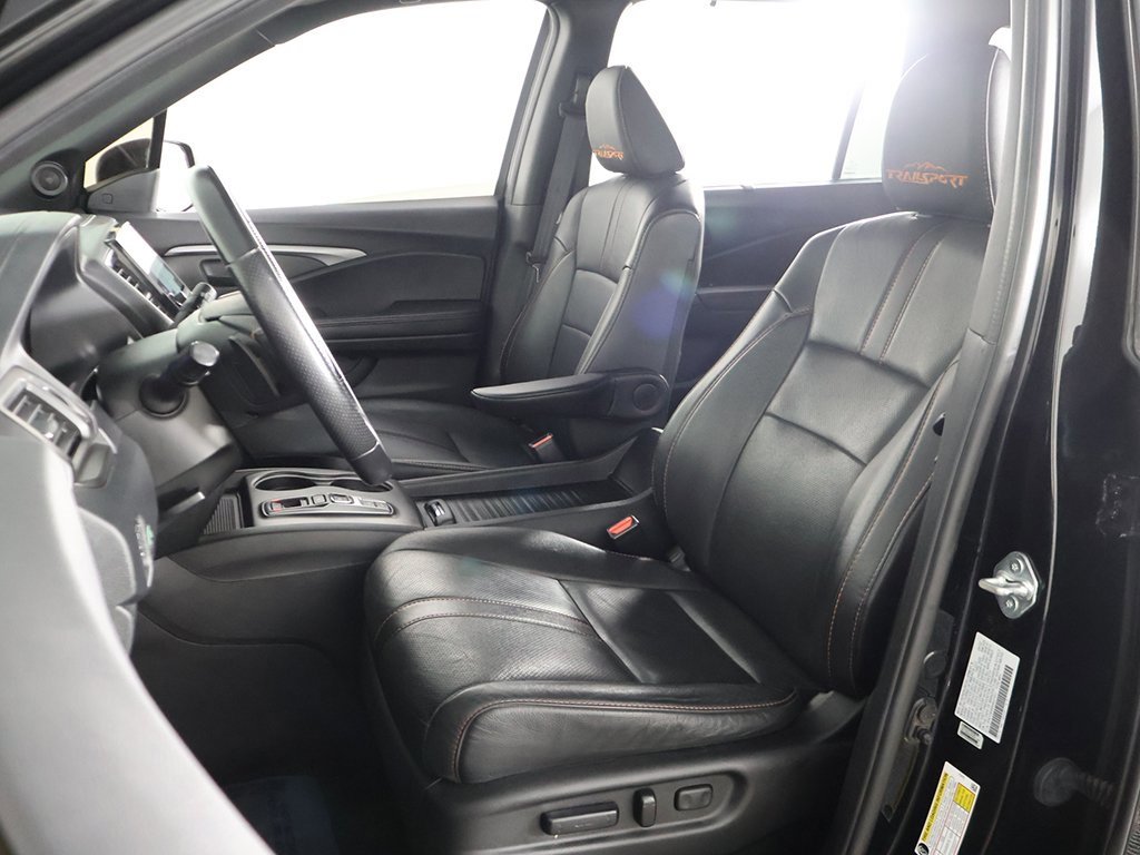 Used 2022 Honda Passport TrailSport image 30