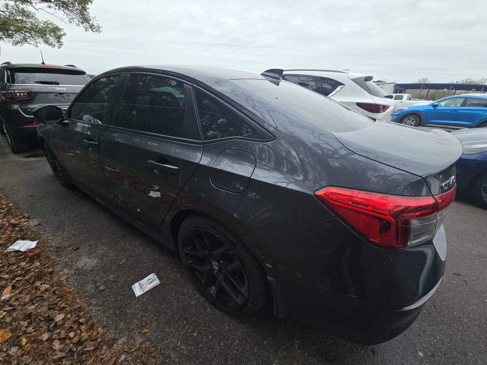 Used 2024 Honda Civic Sport image 8